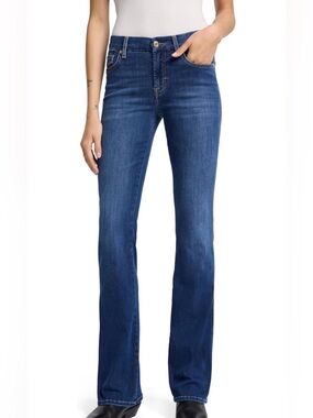 7 For All Mankind Kimmie Bootcut 26